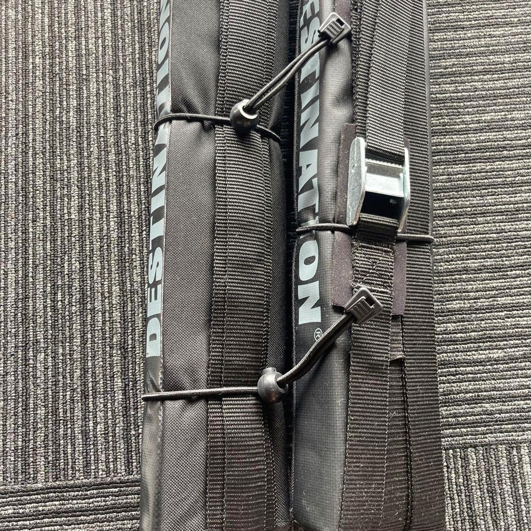 新品】DSSURF サーフボードラック ダブル DSSURF サーフボードラック